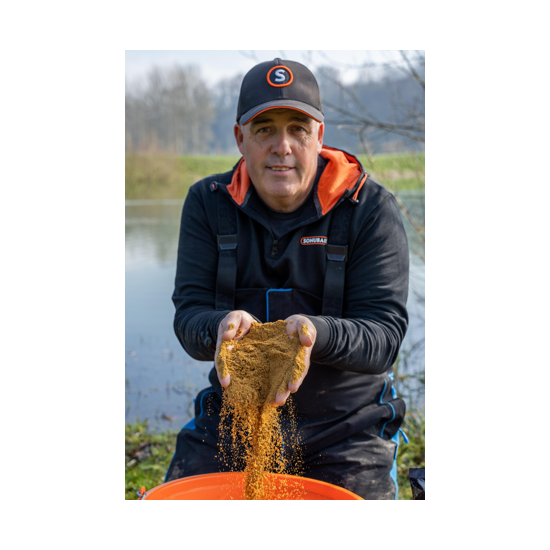 Nada Feeder Sonubaits - Meaty Mussel Mix